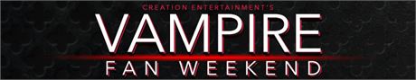 VAMPIRE FAN WEEKEND CHARLOTTE-CONCORD: THE VIP EXPERIENCE!